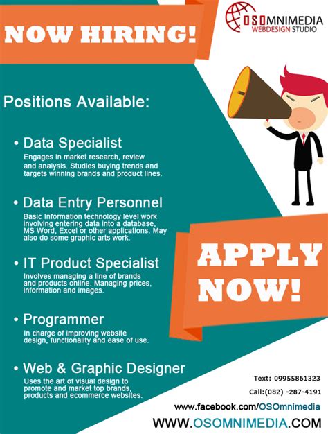 valencia city jobs|Career Opportunities .